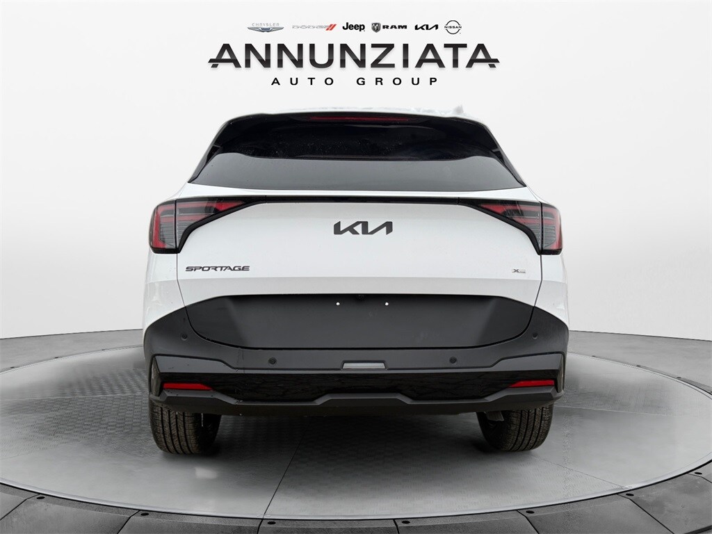 New 2026 Kia Sportage X-Line SUV