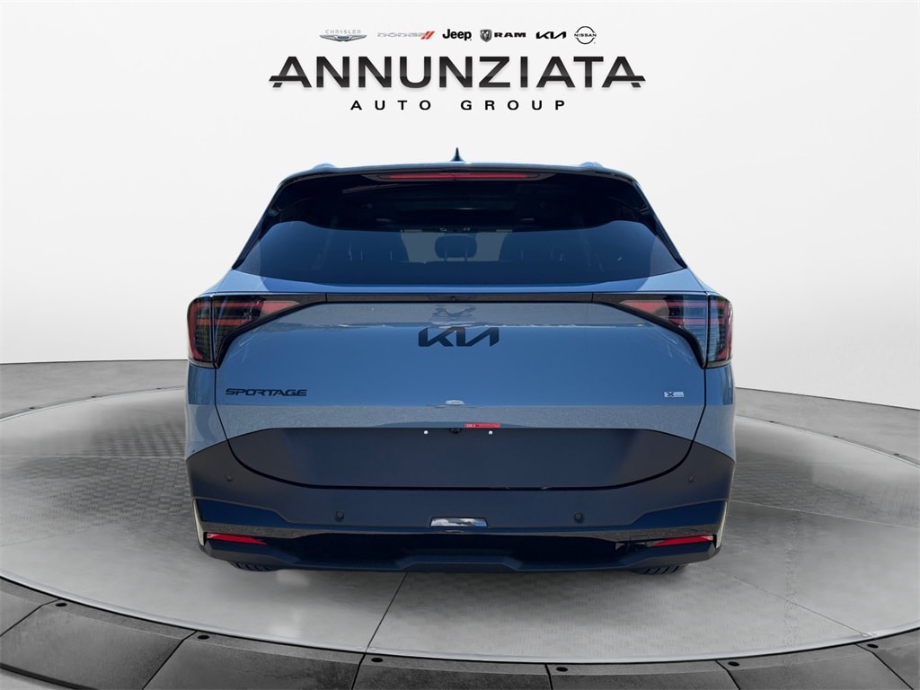 New 2026 Kia Sportage Hybrid X-Line SUV