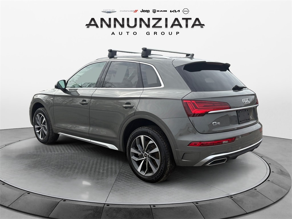 Used 2024 Audi Q5 45 S line Premium SUV