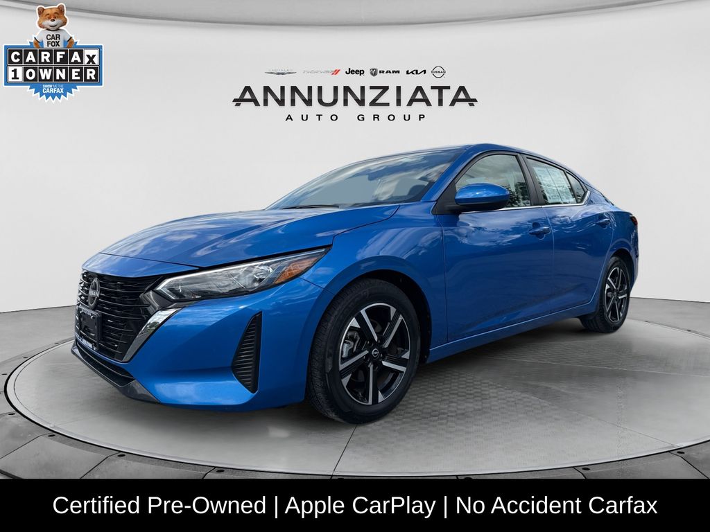 2024 Nissan Sentra
