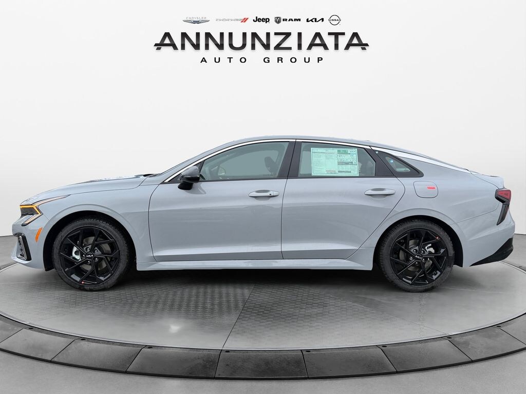 New 2026 Kia K5 GT-Line Sedan