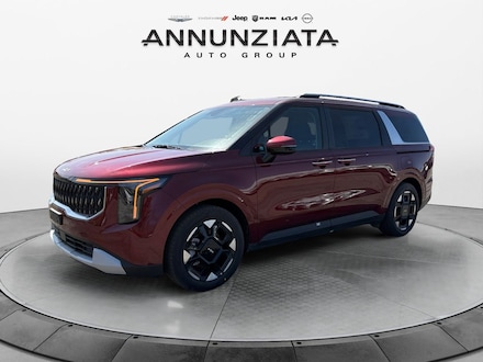 2025 Kia Carnival EX Van Passenger Van