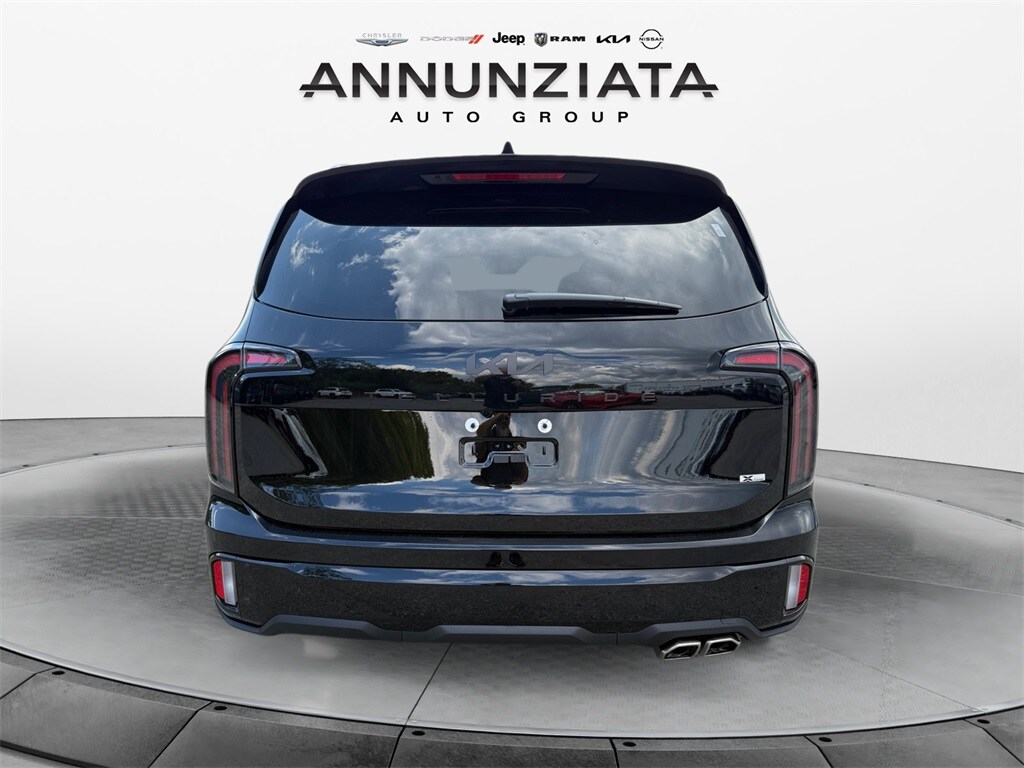 2025 Kia Telluride X-Line photo 2