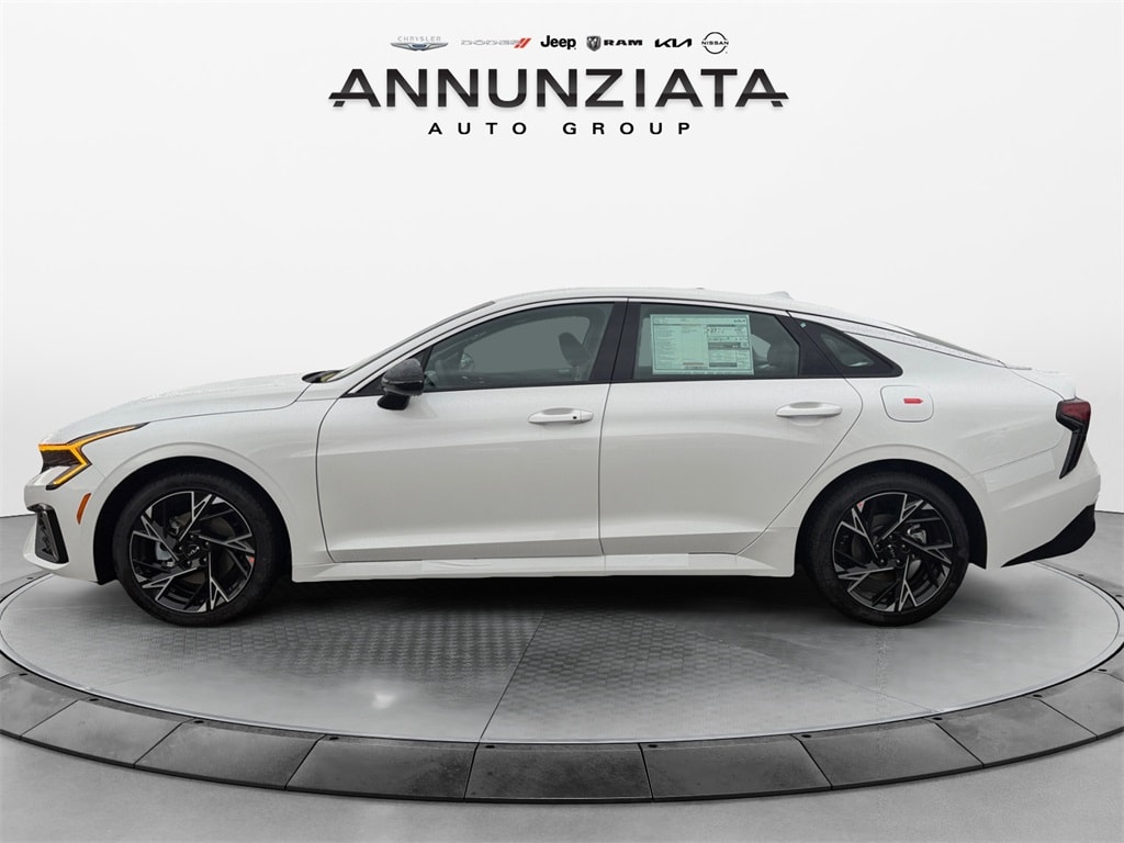 New 2026 Kia K5 GT-Line Sedan