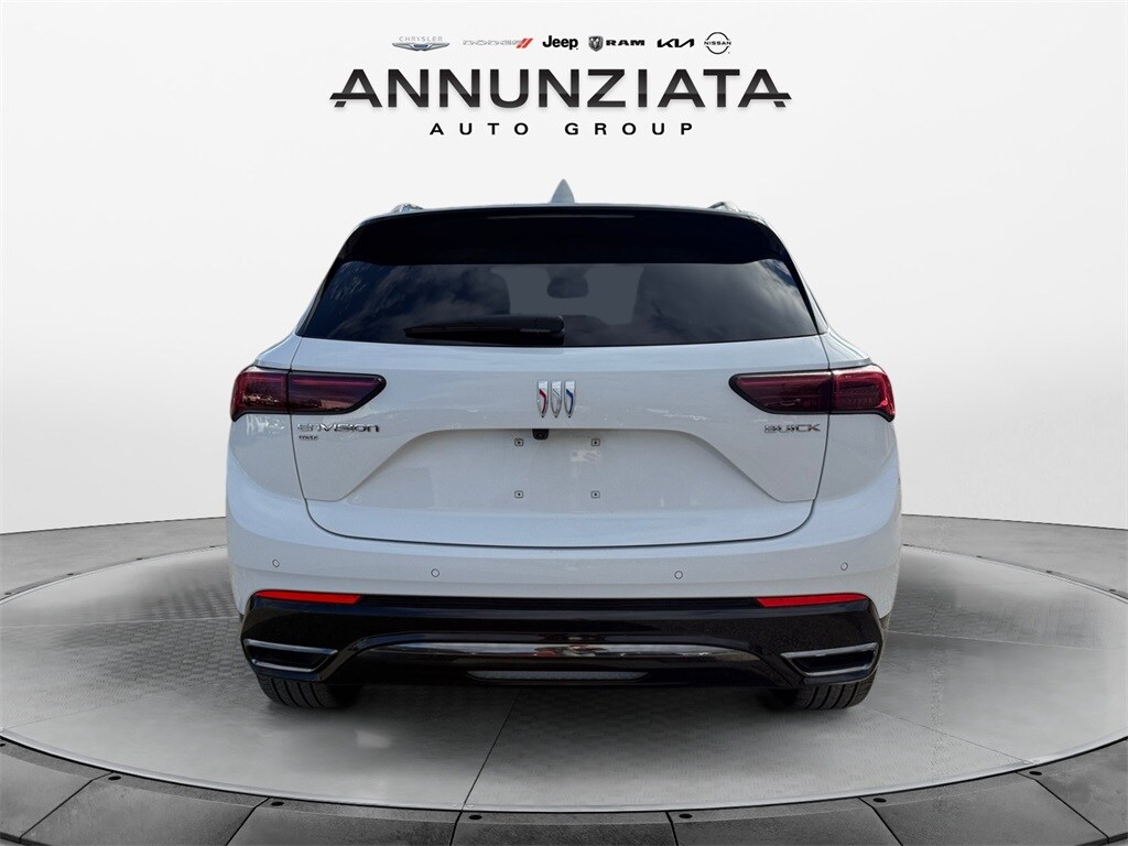 2024 Buick Envision Sport Touring photo 4