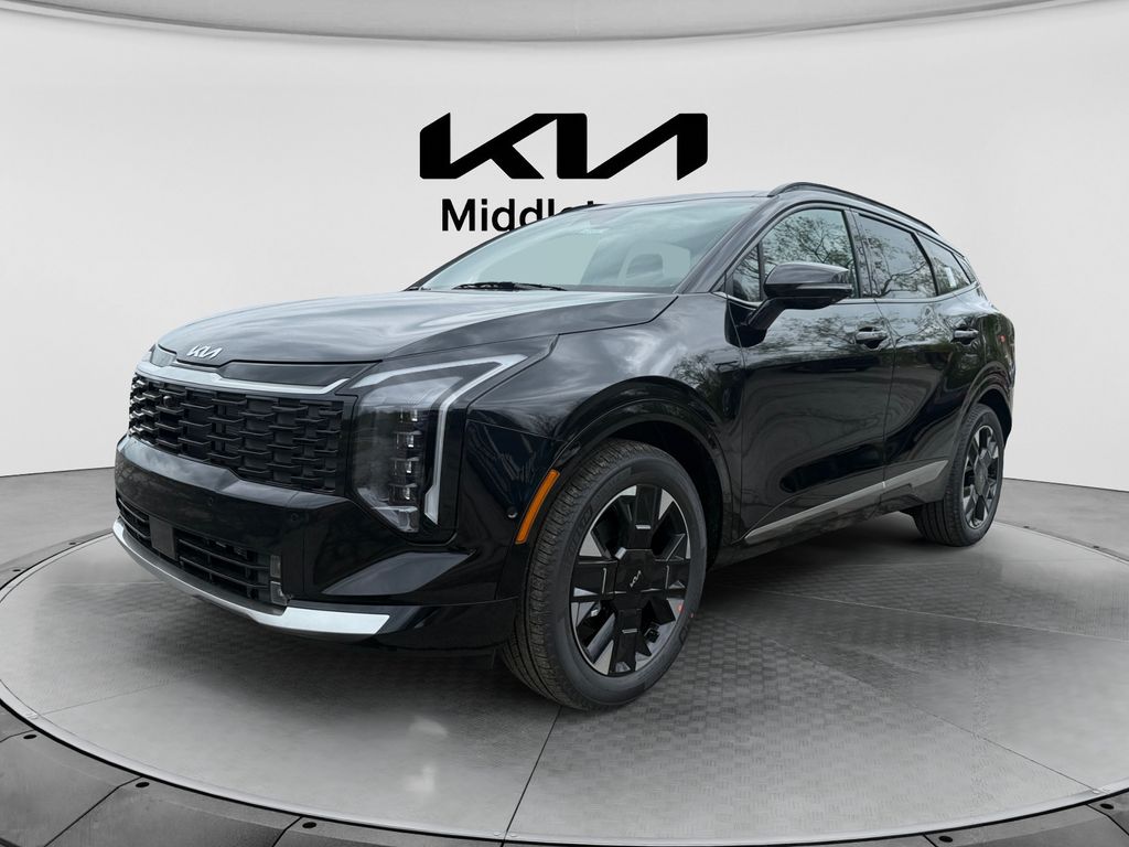 2026 Kia Sportage SUV 