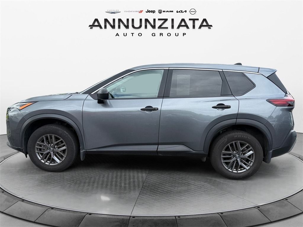 Certified 2023 Nissan Rogue S SUV