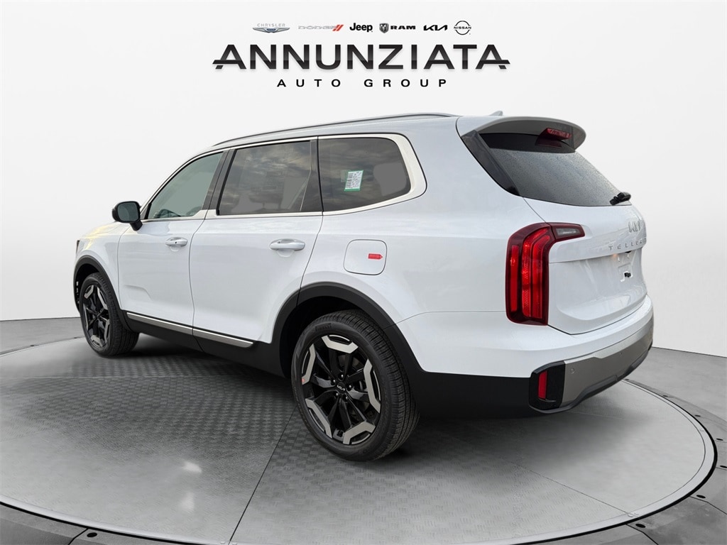 New 2025 Kia Telluride S SUV