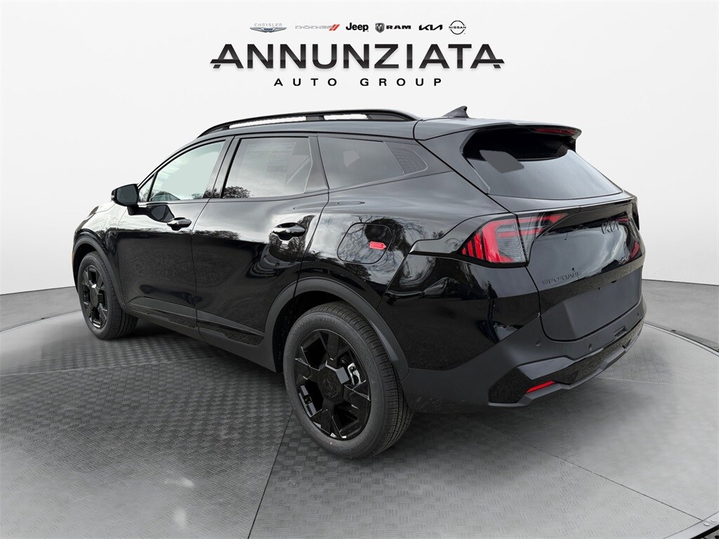 2026 Kia Sportage X-Line photo 2