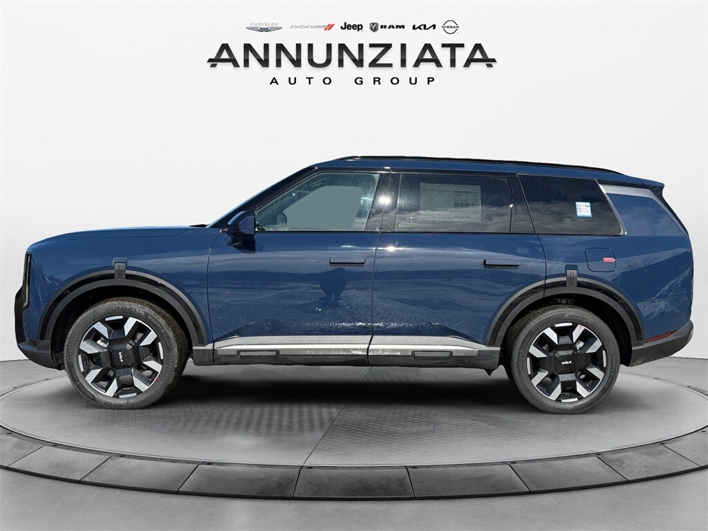 New 2027 Kia Telluride S SUV