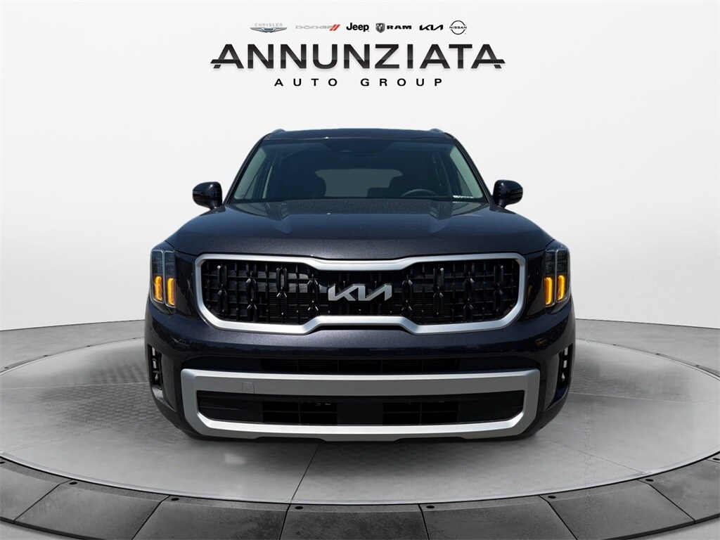 2025 Kia Telluride EX photo 4