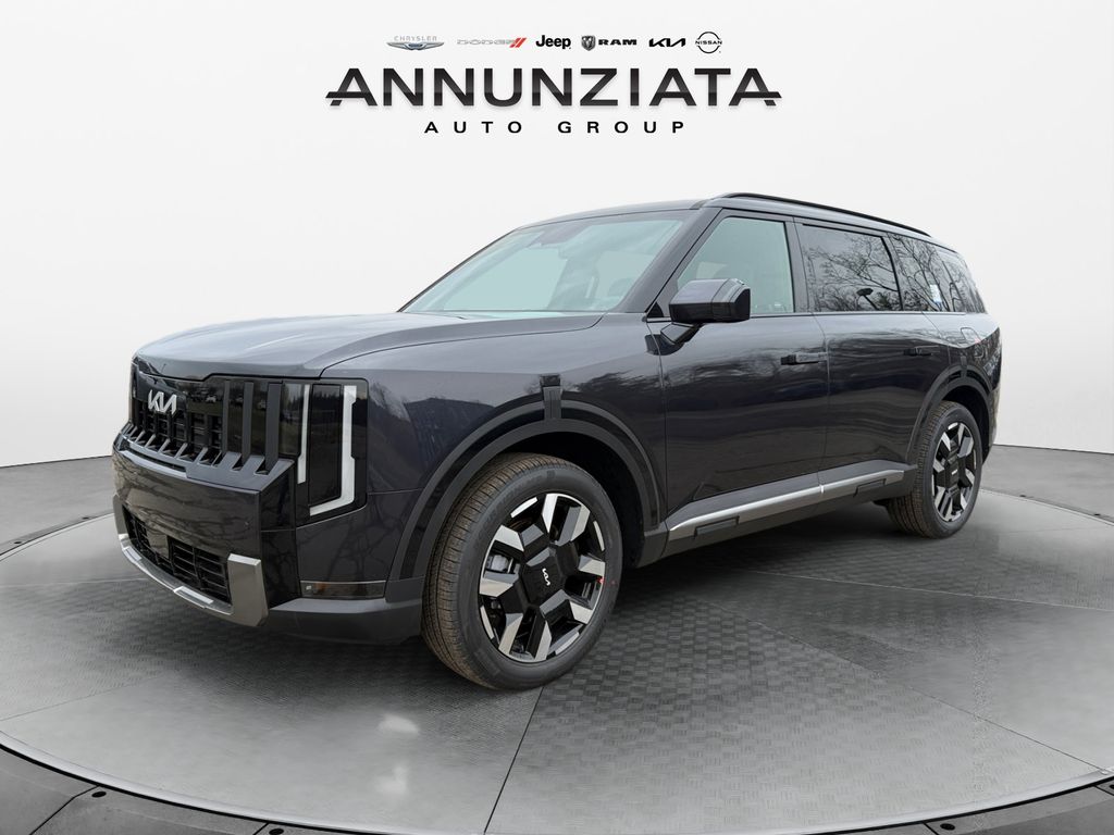 2027 Kia Telluride SUV 