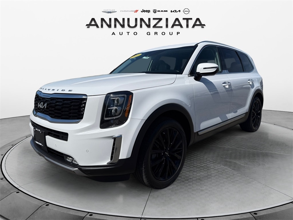 2022 Kia Telluride SX