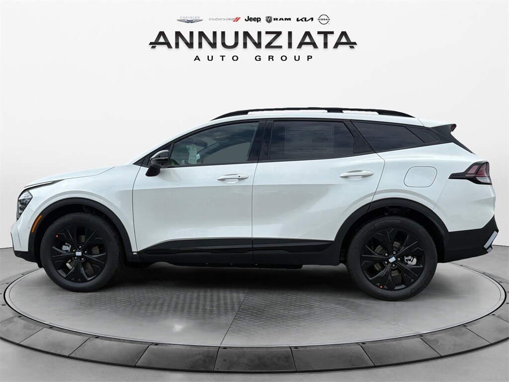 2025 Kia Sportage Plug-In Hybrid X-Line Prestige photo 2