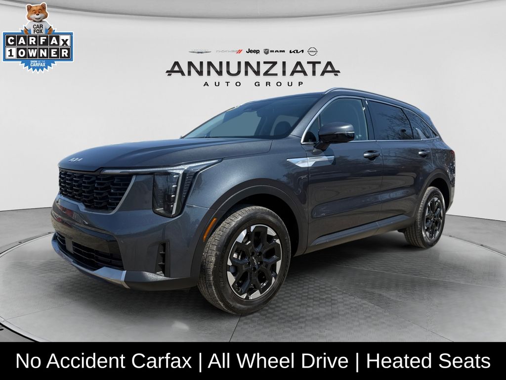 2024 Kia Sorento SUV 