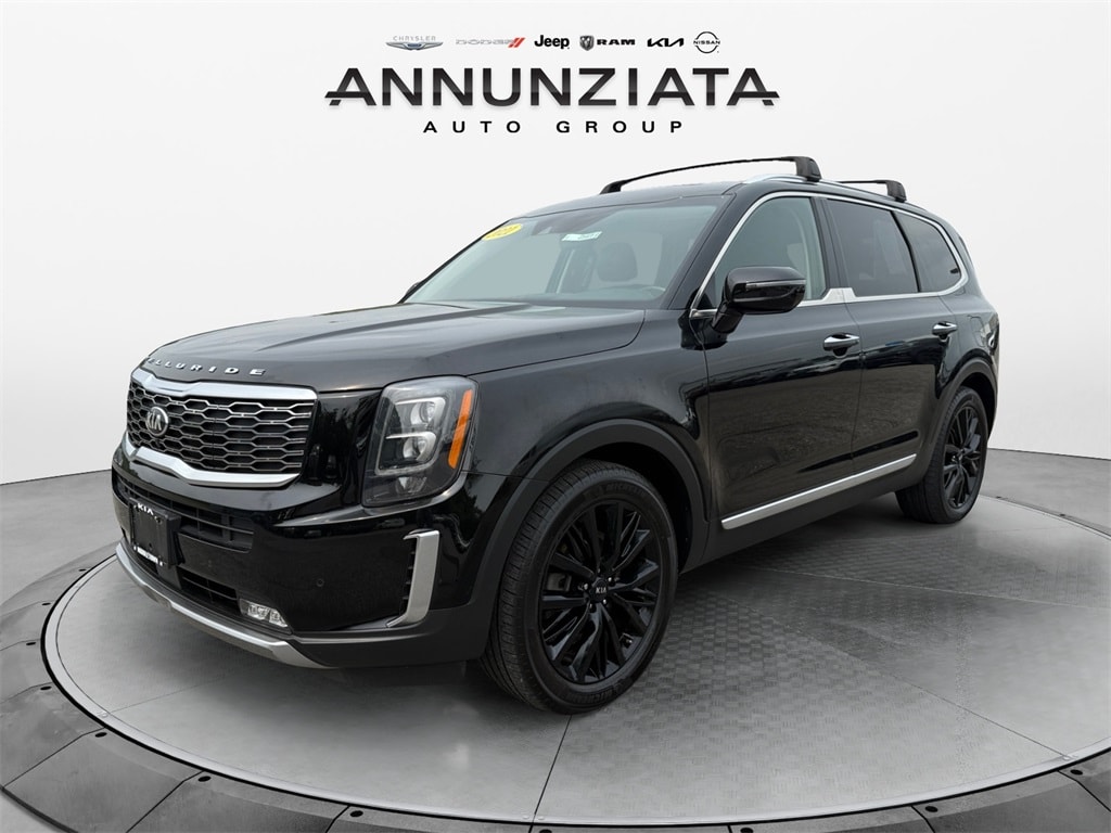 2021 Kia Telluride SX
