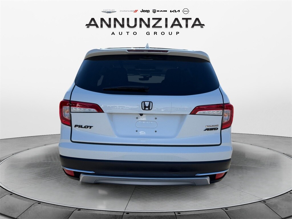 Used 2020 Honda Pilot Touring 8 Passenger AWD SUV