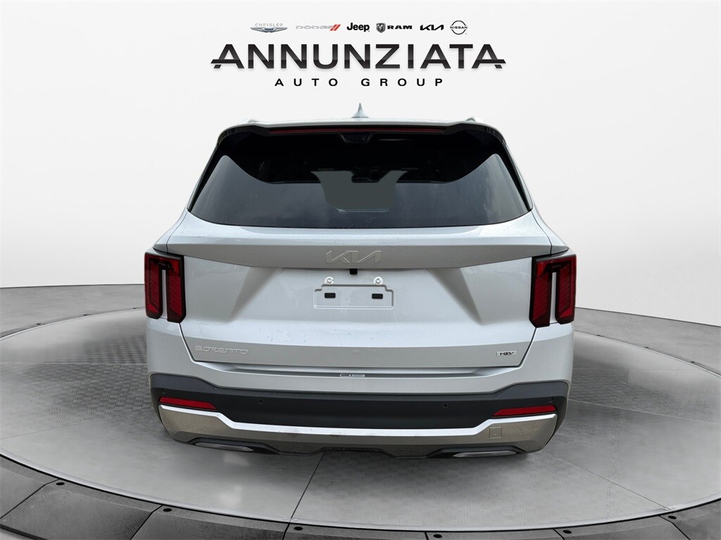 2025 Kia Sorento Hybrid SX Prestige photo 3