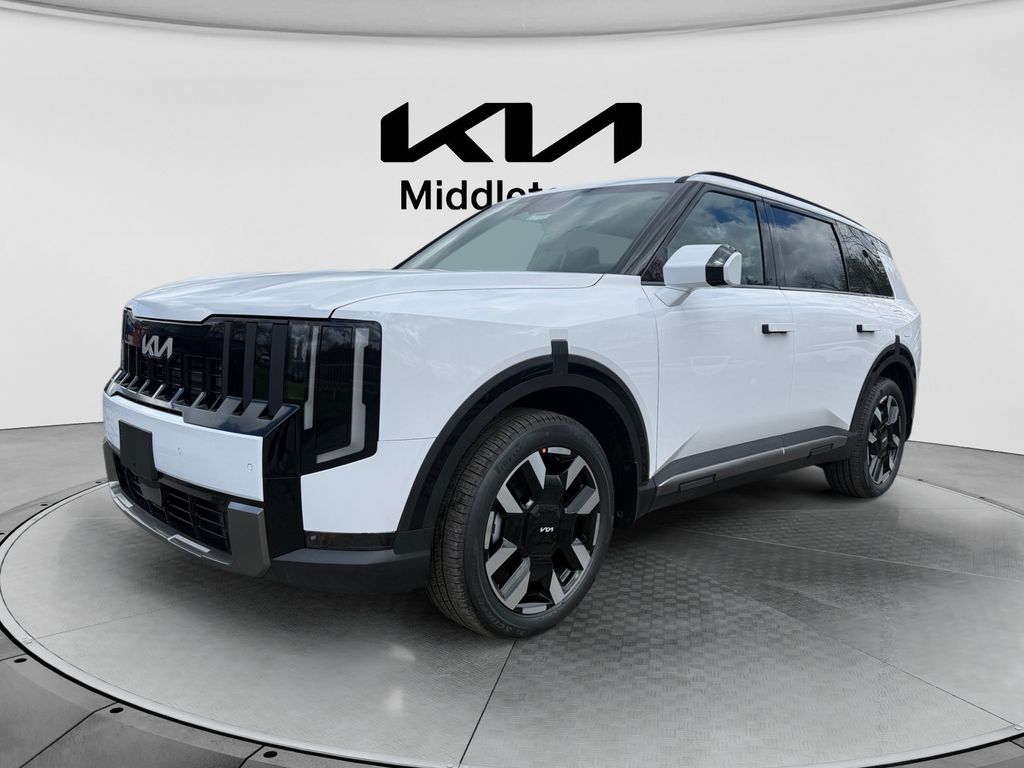2027 Kia Telluride SUV 