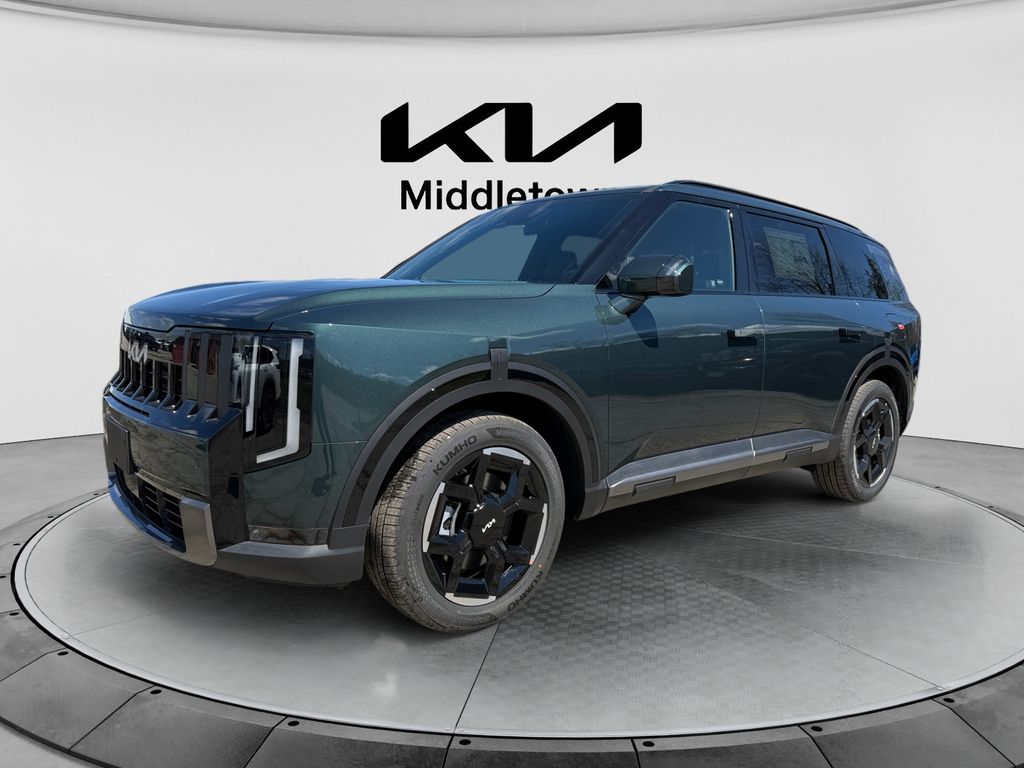 2027 Kia Telluride SUV 