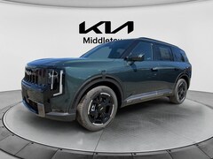 2027 Kia Telluride EX SUV