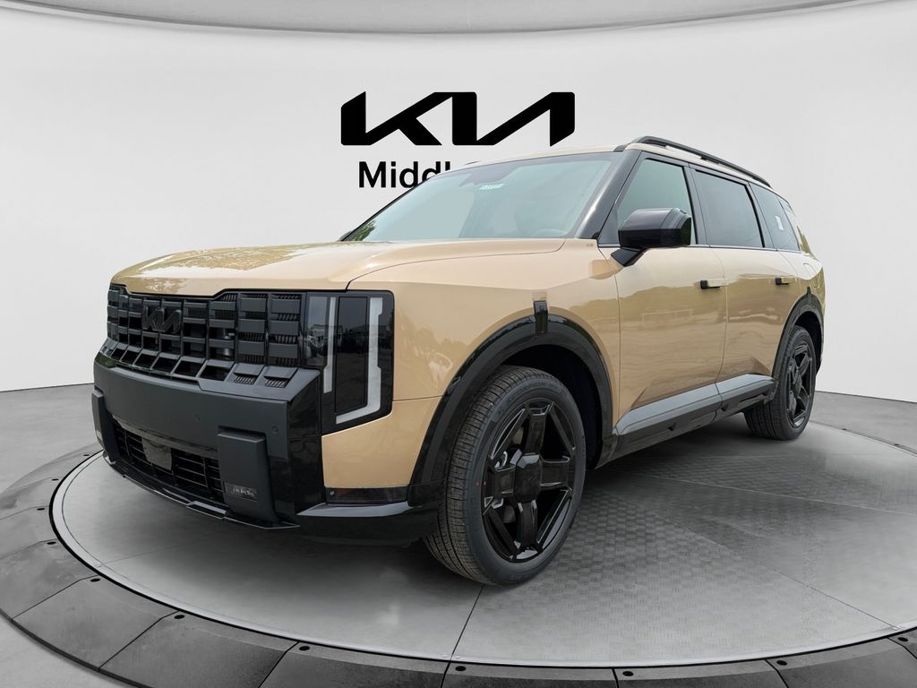 2027 Kia Telluride X-Line EX AWD's photo
