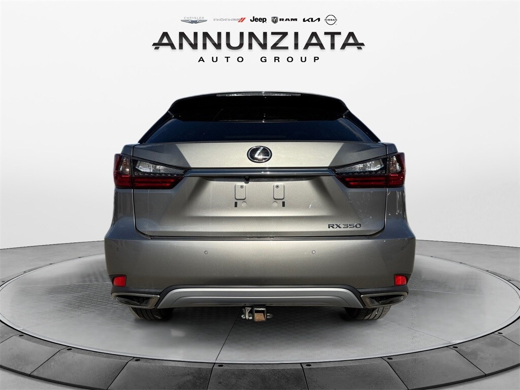 Used 2022 Lexus RX 350 SUV