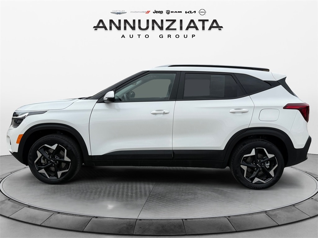 Used 2025 Kia Seltos S SUV