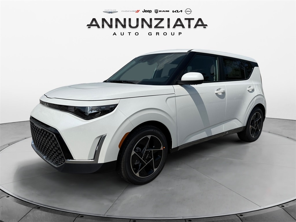 2025 Kia Soul Hatchback 