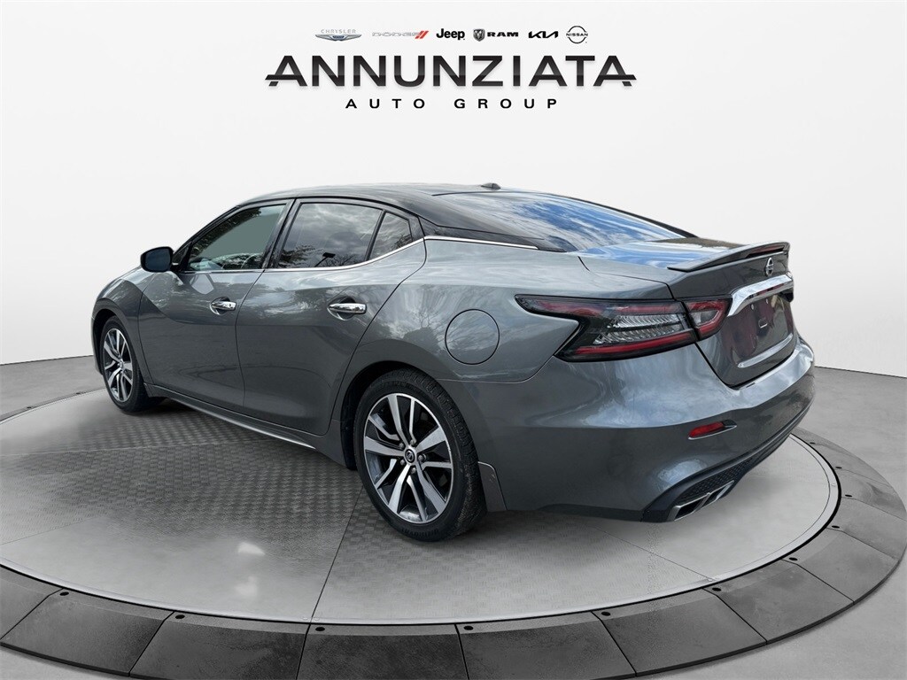 2019 Nissan Maxima S photo 3