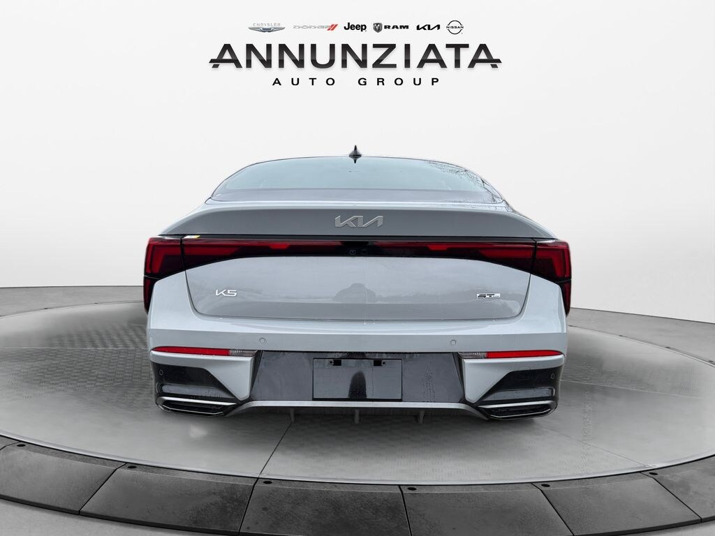 New 2026 Kia K5 GT-Line Sedan
