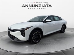 2025 Kia K4 EX Sedan