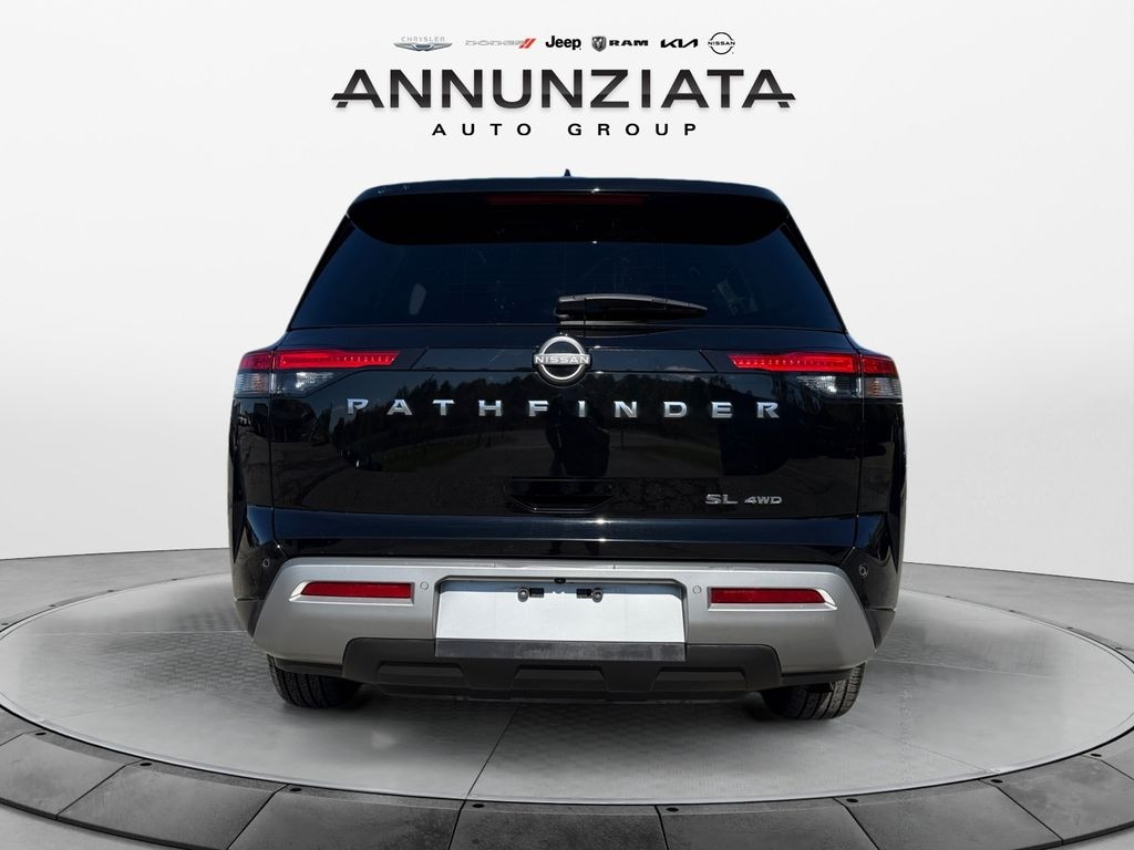Certified 2025 Nissan Pathfinder SL SUV
