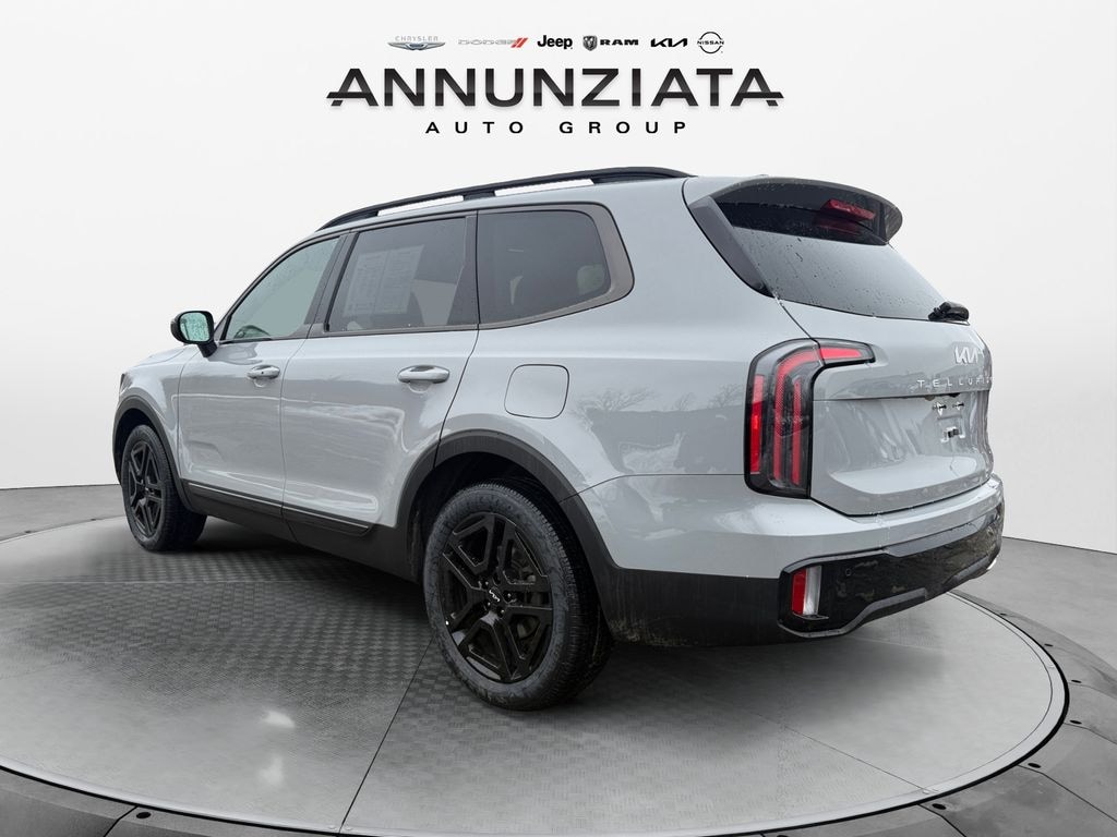 Certified 2024 Kia Telluride EX X-Line SUV