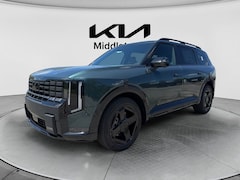 2027 Kia Telluride Hybrid X-Line SX SUV