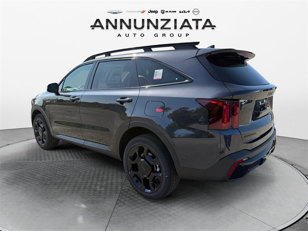2026 Kia Sorento X-Line EX photo 2