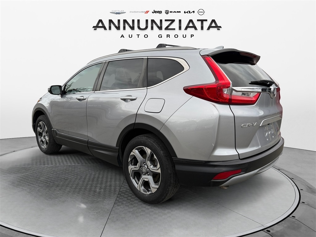 Used 2019 Honda CR-V EX AWD SUV