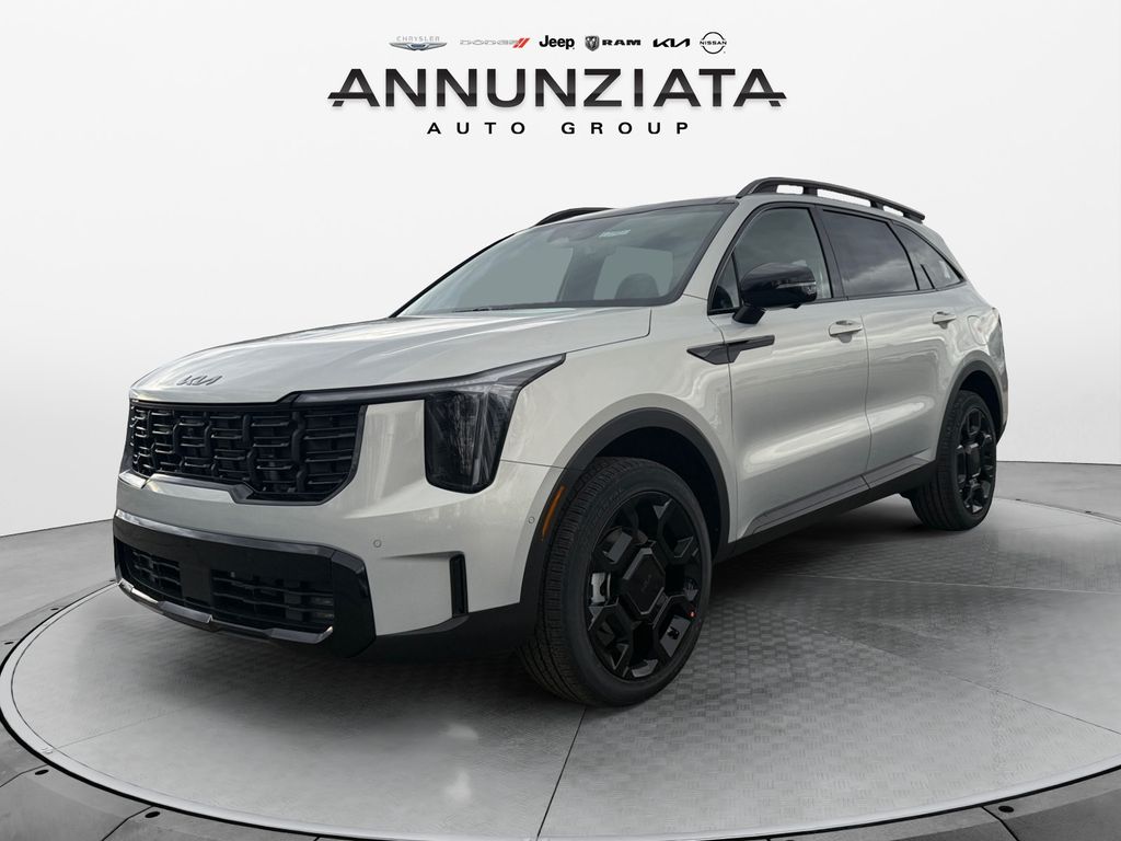 2026 Kia Sorento SUV 