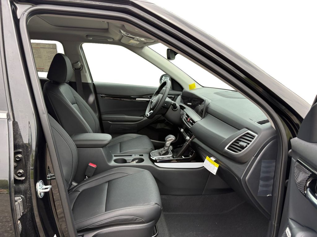 2025 Kia Seltos SX - Photo 15