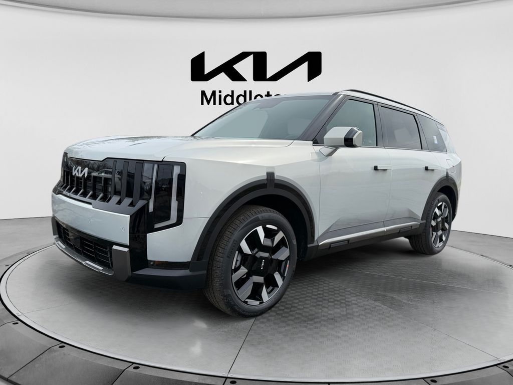 2027 Kia Telluride SUV 