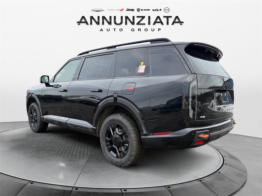 New 2027 Kia Telluride SX-Prestige X-Pro SUV