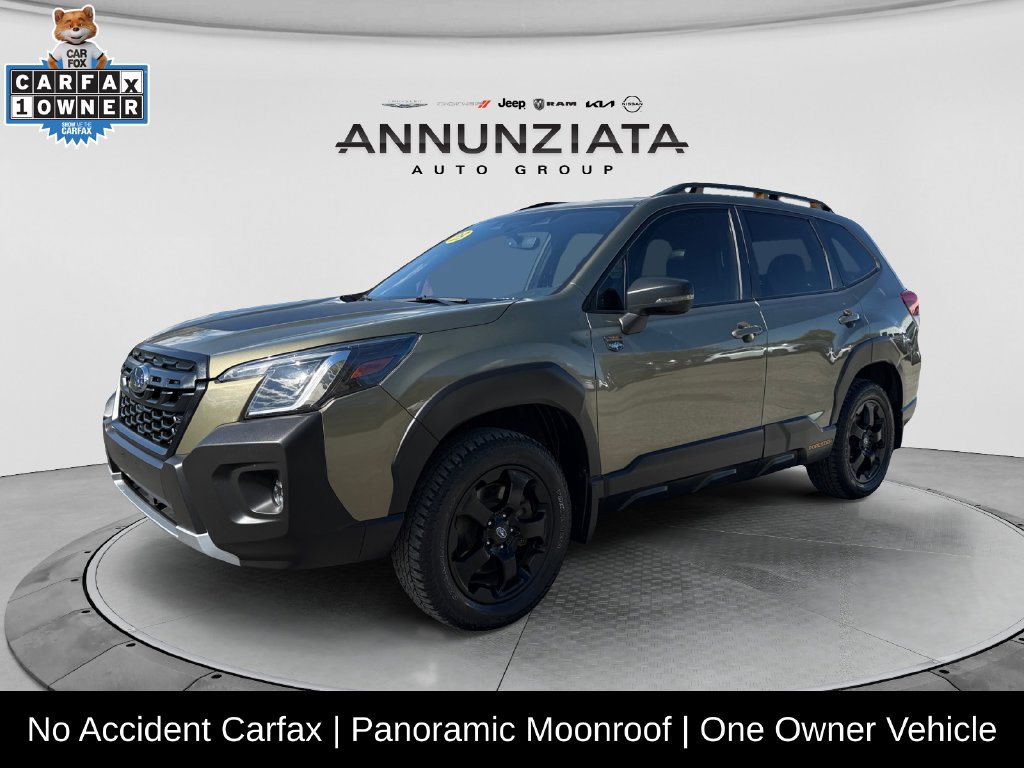2023 Subaru Forester