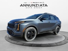 2026 Kia Sportage Hybrid X-Line SUV