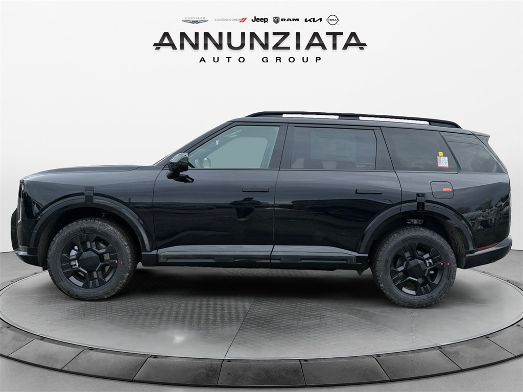 New 2027 Kia Telluride SX-Prestige X-Pro SUV