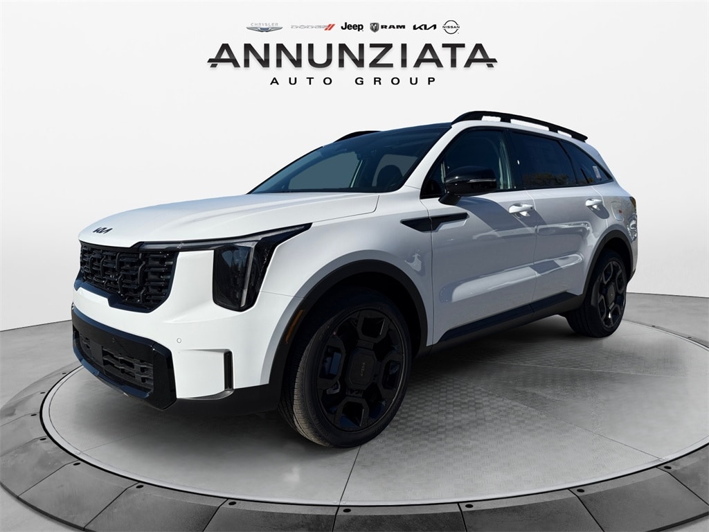 2026 Kia Sorento X-Line EX's photo