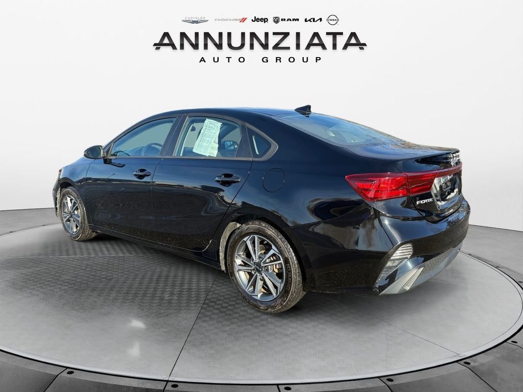 Certified 2023 Kia Forte LXS Sedan