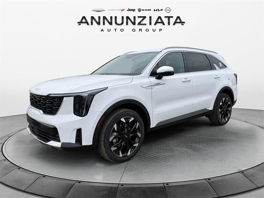 2026 Kia Sorento EX's photo