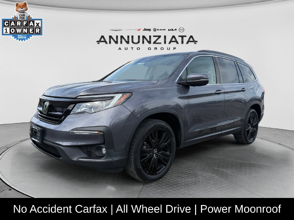 2022 Honda Pilot