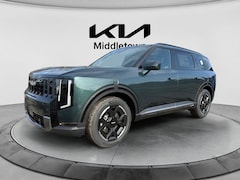 2027 Kia Telluride EX SUV