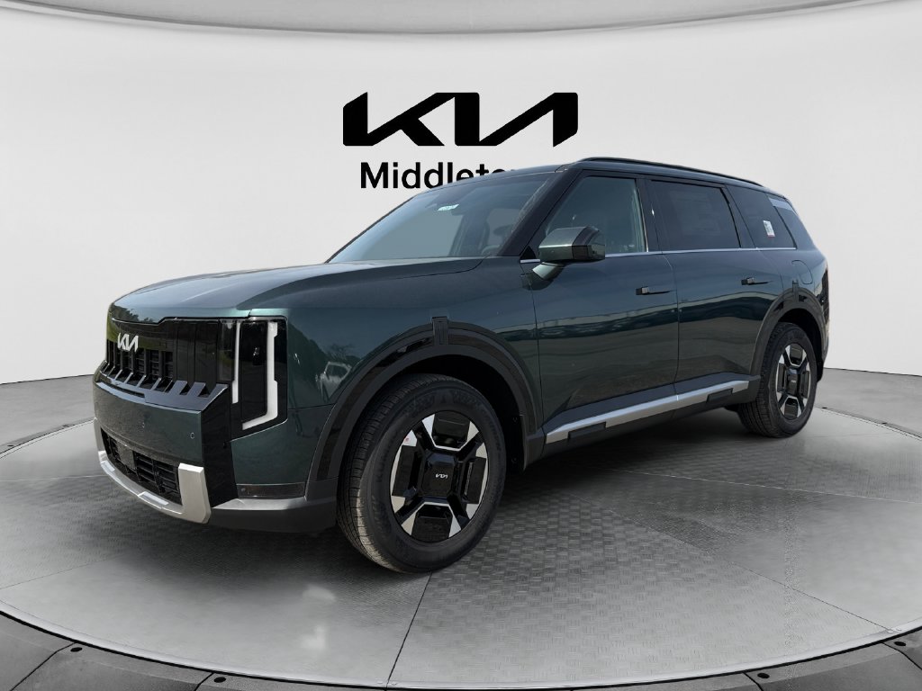 2027 Kia Telluride Hybrid